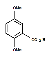 2,5-Dimethoxy Benzoic Acid