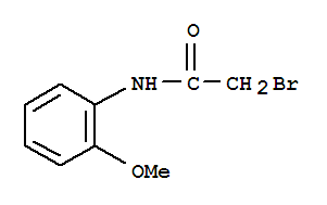 Acetamide,2-bromo-N-(2-methoxyphenyl)-