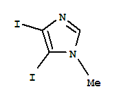 4,5-Diiodo-1-Methyl-1h-Imidazole