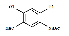 Acetamide,N-(2,4-dichloro-5-methoxyphenyl)-