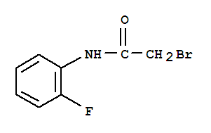 Acetamide,2-bromo-N-(2-fluorophenyl)-