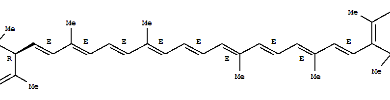 b,e-Carotene, (6'R)-