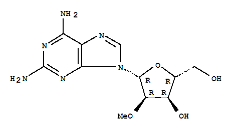 2-AMINO-2'-O-METHYLADENOSINE