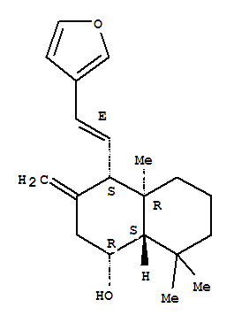 Yunnancoronarin A  