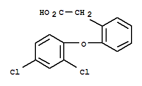 Benzeneacetic acid,2-(2,4-dichlorophenoxy)-