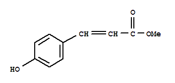 2-Propenoic acid,3-(4-hydroxyphenyl)-, methyl ester