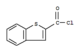 Benzo[B]Thiophene-2-Carbonyl Chloride