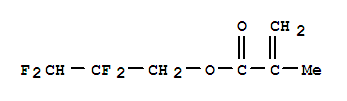 1H,1H,3H-Tetrafluoropropyl methacrylate