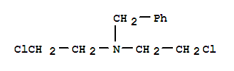 N,N-Bis(2-Chloroethyl)Benzenemethanamine