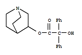 3-Quinuclidinyl Benzilate