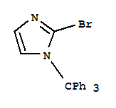 2-溴-1-三苯基咪唑, 97%  67478-47-1  1g