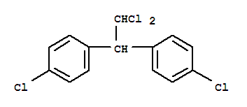 Benzene,1,1'-(2,2-dichloroethylidene)bis[4-chloro-