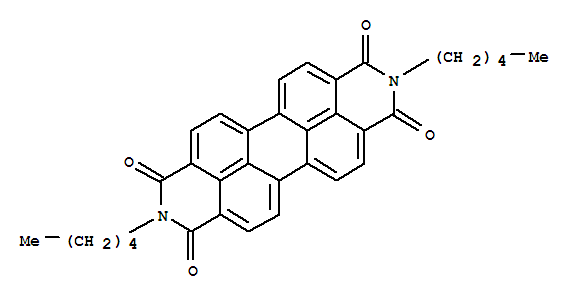 N N'-Dipentyl-3 4 9 10-Perylenedicarbox&