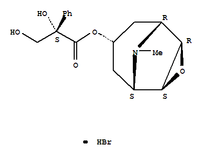 Anisodine Hydrobromide
