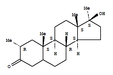 17A-METHYL-DROSTANOLONE