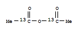 Acetic-1-13C acid,1,1'-anhydride  