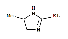 1H-Imidazole,2-ethyl-4,5-dihydro-5-methyl-
