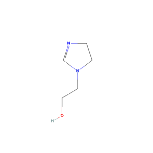 1H-Imidazole-1-ethanol,4,5-dihydro-, 2-norcoco alkyl derivs.