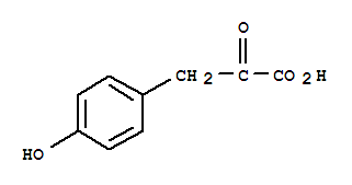Benzenepropanoic acid,4-hydroxy-a-oxo-