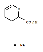 2H-Pyran-2-carboxylicacid, 3,4-dihydro-, sodium salt (1:1)