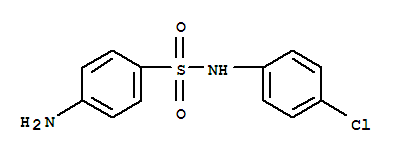 Benzenesulfonamide,4-amino-N-(4-chlorophenyl)-