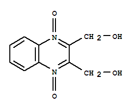 2,3-Quinoxalinedimethanol,1,4-dioxide