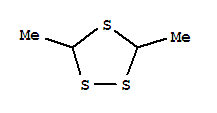 1,2,4-Trithiolane,3,5-dimethyl-