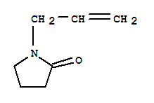 2-Pyrrolidinone,1-(2-propen-1-yl)-