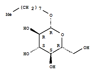 1-O-octyl-β-D-glucopyranoside