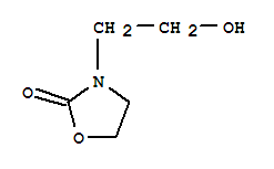 3-(2-hydroxyethyl)-1,3-oxazolidin-2-one
