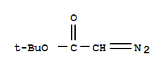 2-diazonio-1-[(2-methylpropan-2-yl)oxy]ethenolate