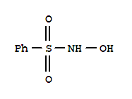 Benzenesulfonamide,N-hydroxy-