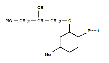 3-[[5-Methyl-2-(1-methylethyl)cyclohexyl]oxy]propa...