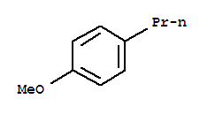 Benzene,1-methoxy-4-propyl-