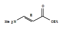 2-Propenoic acid,3-(dimethylamino)-, ethyl ester, (2E)-