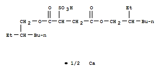 Dioctyl Calcium Sulfosuccinate