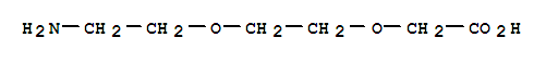Acetic Acid, 2-[2-(2-Aminoethoxy)ethoxy]-