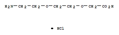 2-(2-(2-Aminoethoxy)ethoxy)acetic acid HCL