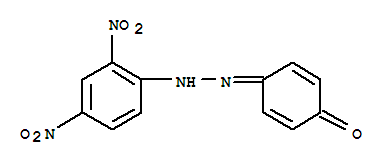 1,4-Benzoquinone-(mono)DNPH