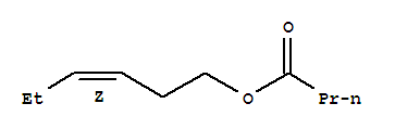CIS 3 Hexenyl Butyrate