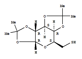 1,2:3,4-Di-O-isopropylidene-6-thio-a-D-galactopyranose