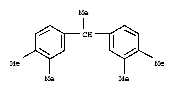 Benzene,1,1'-ethylidenebis[3,4-dimethyl-