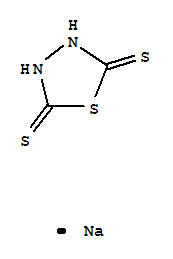 1,3,4-Thiadiazolidine-2,5-dithione,sodium salt (1:1)