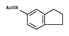 N1-(2,3-Dihydro-1h-Inden-5-Yl)Acetamide