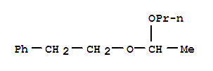 Acetaldehyde Phenylethyl Propyl Acetal