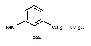 Benzeneacetic acid,2,3-dimethoxy-