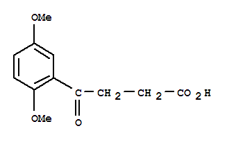 Benzenebutanoic acid,2,5-dimethoxy-g-oxo-