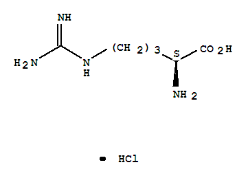 氨基酸衍生物（H-Arg-OH.HCl