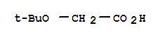 Acetic acid,2-(1,1-dimethylethoxy)-