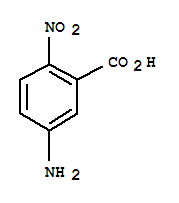 5-amino-2-nitrobenzoic acid